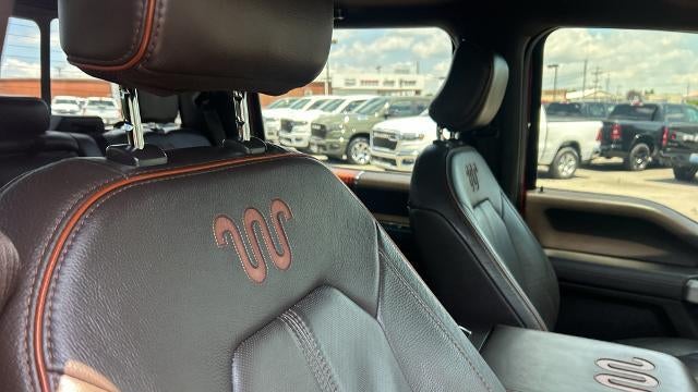 2016 Ford F-150 King Ranch