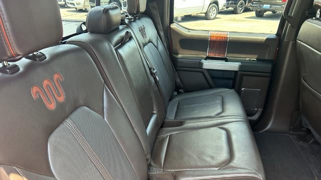 2016 Ford F-150 King Ranch