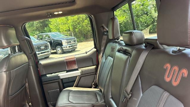 2016 Ford F-150 King Ranch