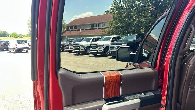 2016 Ford F-150 King Ranch