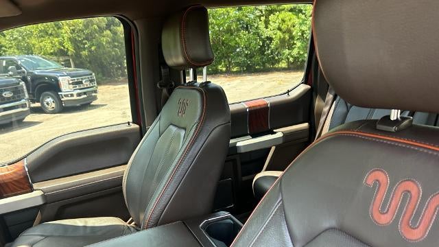 2016 Ford F-150 King Ranch