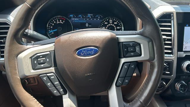 2016 Ford F-150 King Ranch