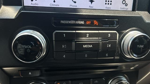 2016 Ford F-150 King Ranch