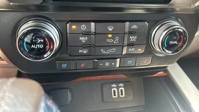 2016 Ford F-150 King Ranch