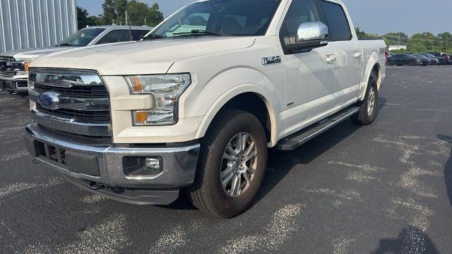 Preowned 2016 Ford F-150 Limited for Sale