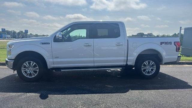 2016 Ford F-150 Limited