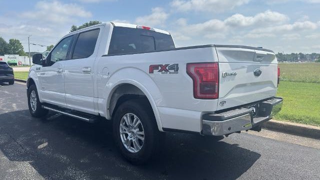 2016 Ford F-150 Limited