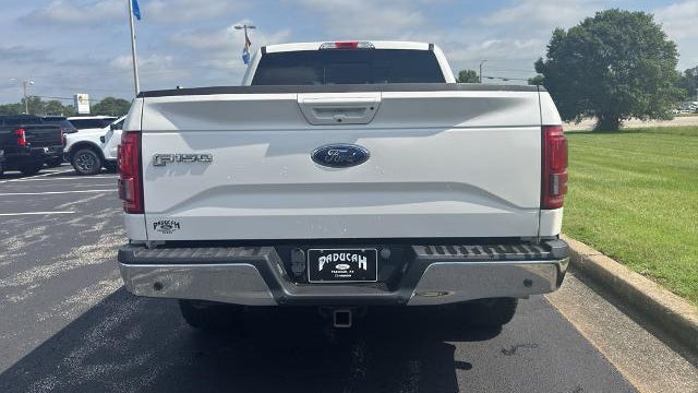 2016 Ford F-150 Limited