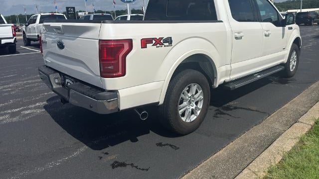 2016 Ford F-150 Limited