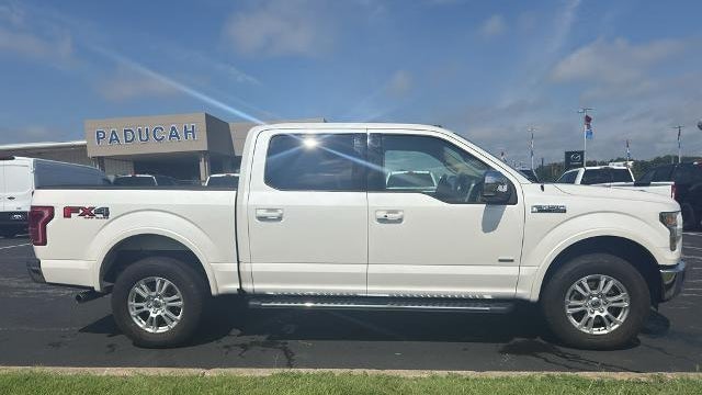 2016 Ford F-150 Limited