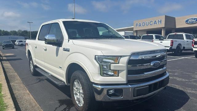 2016 Ford F-150 Limited