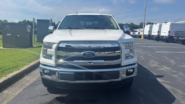2016 Ford F-150 Limited