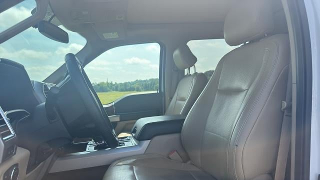 2016 Ford F-150 Limited