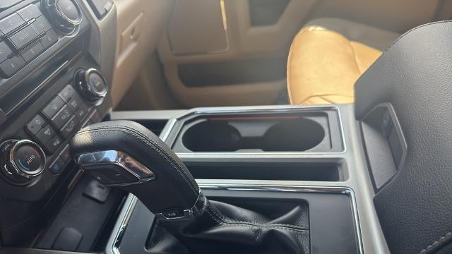 2016 Ford F-150 Limited