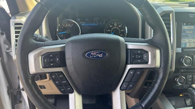 2016 Ford F-150 Limited