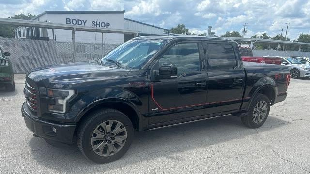 Preowned 2016 Ford F-150 King Ranch for Sale