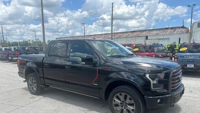 2016 Ford F-150 King Ranch