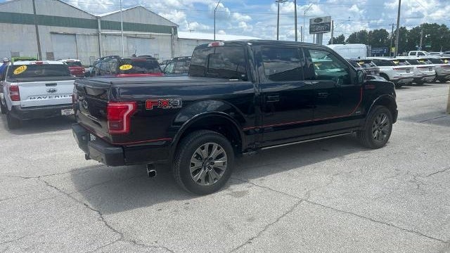 2016 Ford F-150 King Ranch