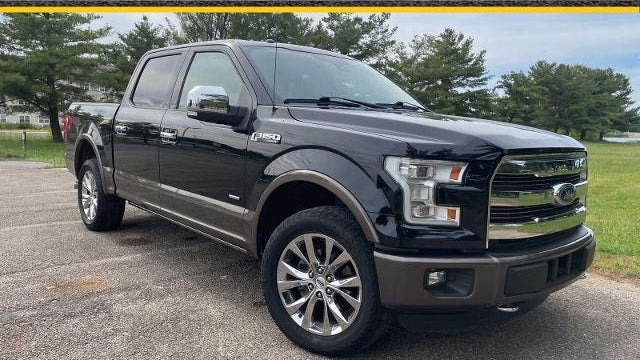 Preowned 2016 Ford F-150 King Ranch for Sale