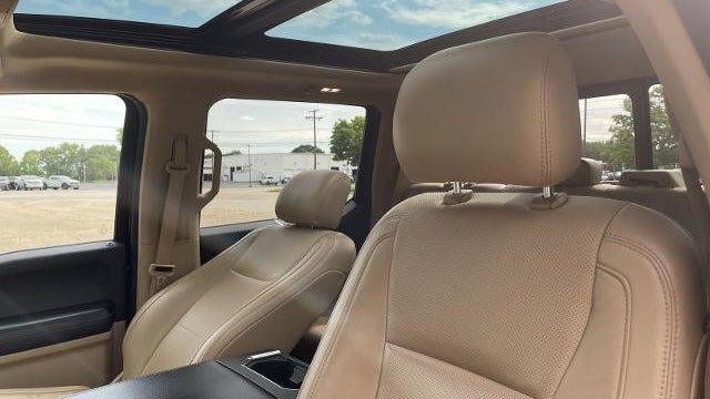 2016 Ford F-150 King Ranch