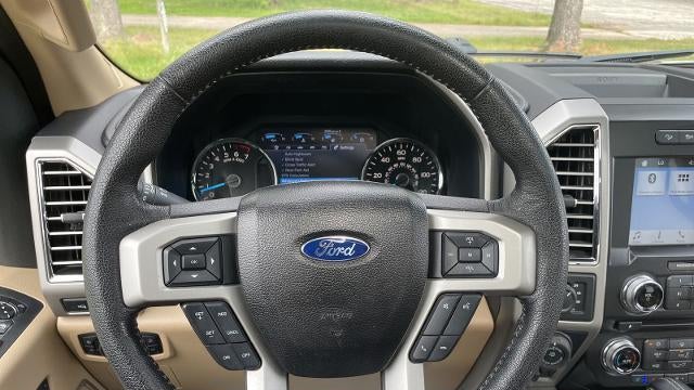 2016 Ford F-150 King Ranch