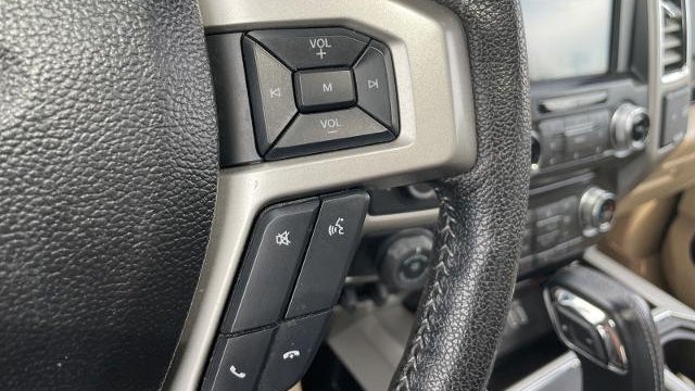 2016 Ford F-150 King Ranch