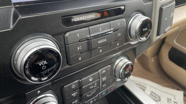 2016 Ford F-150 King Ranch