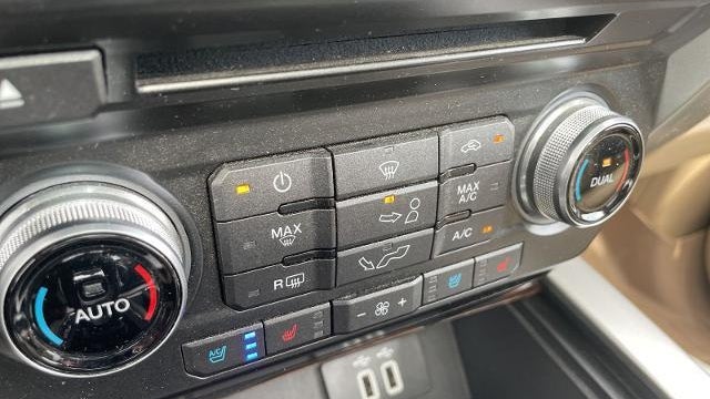 2016 Ford F-150 King Ranch