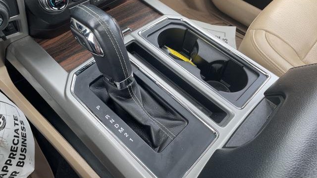 2016 Ford F-150 King Ranch