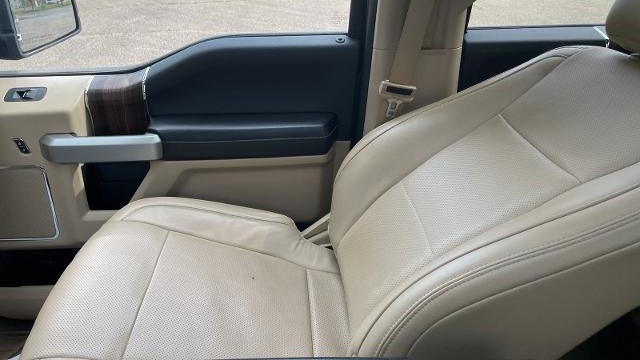2016 Ford F-150 King Ranch