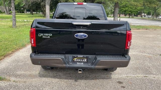 2016 Ford F-150 King Ranch