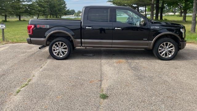 2016 Ford F-150 King Ranch