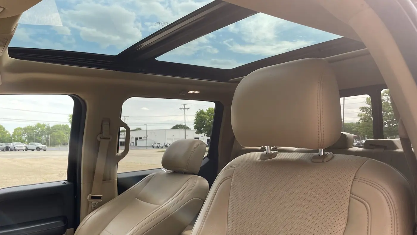 2016 Ford F-150 King Ranch