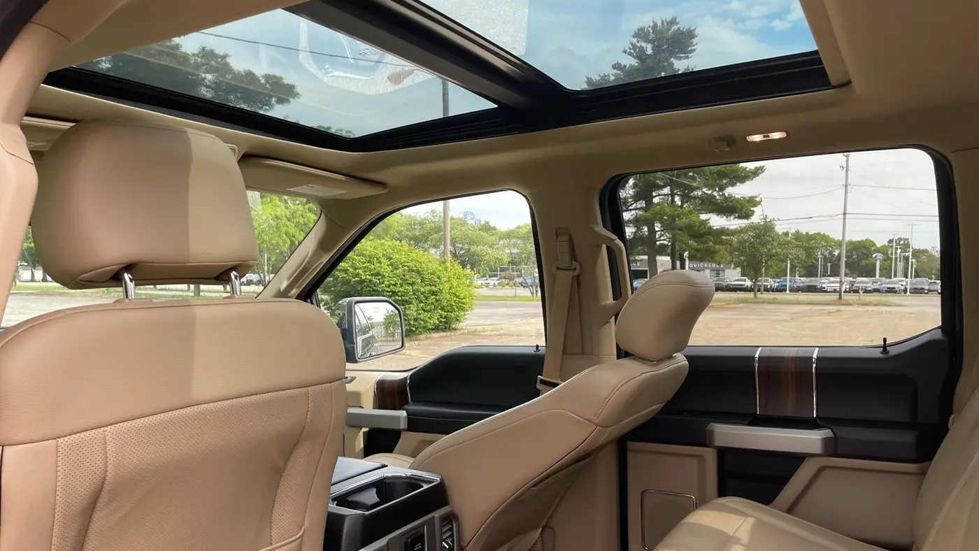 2016 Ford F-150 King Ranch
