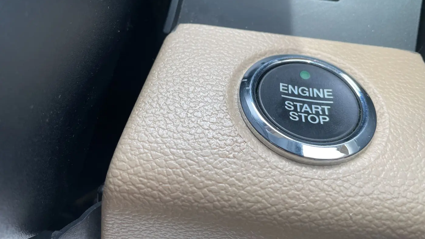 2016 Ford F-150 King Ranch