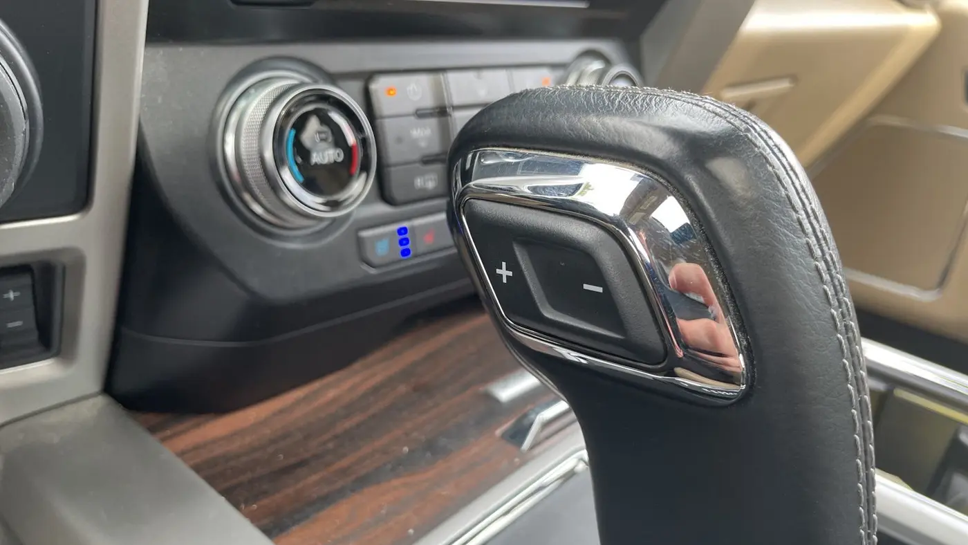 2016 Ford F-150 King Ranch