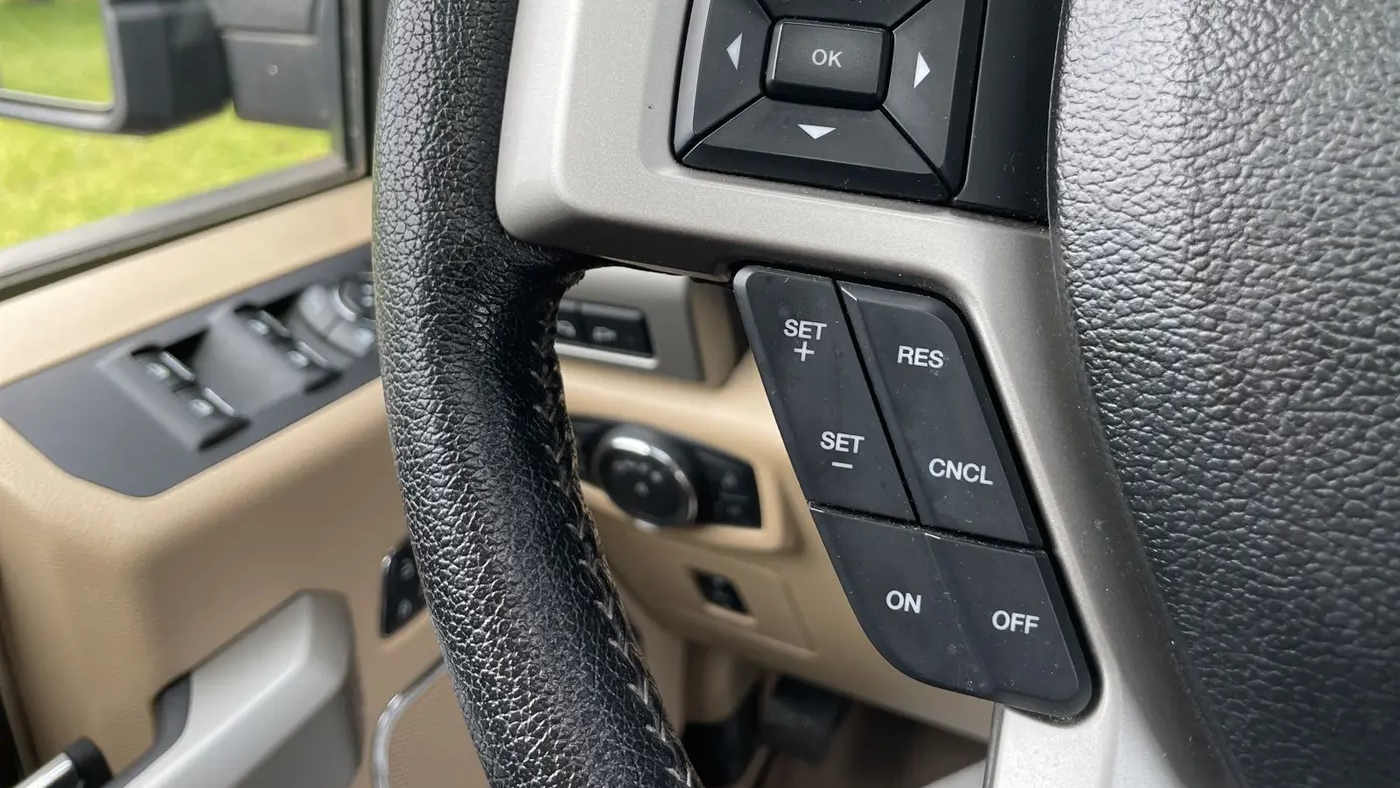 2016 Ford F-150 King Ranch