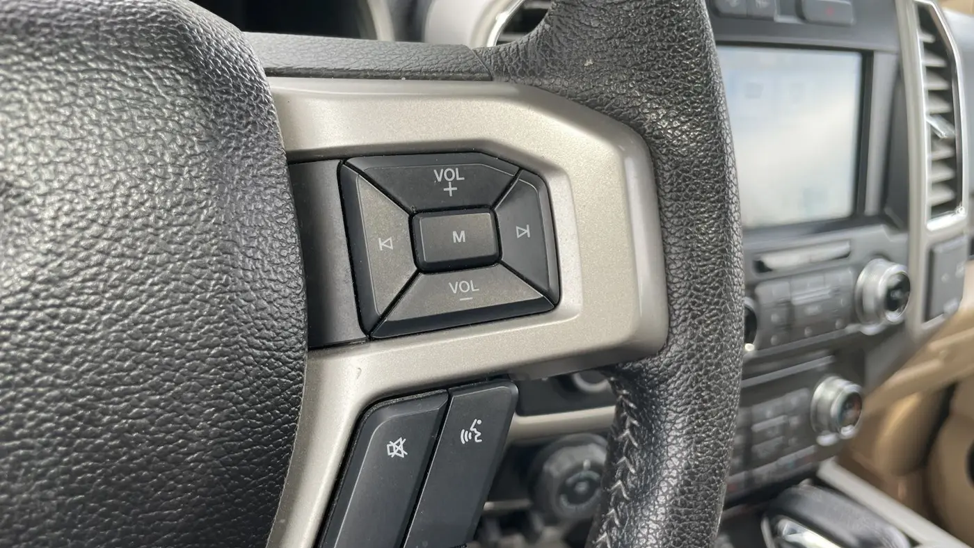 2016 Ford F-150 King Ranch