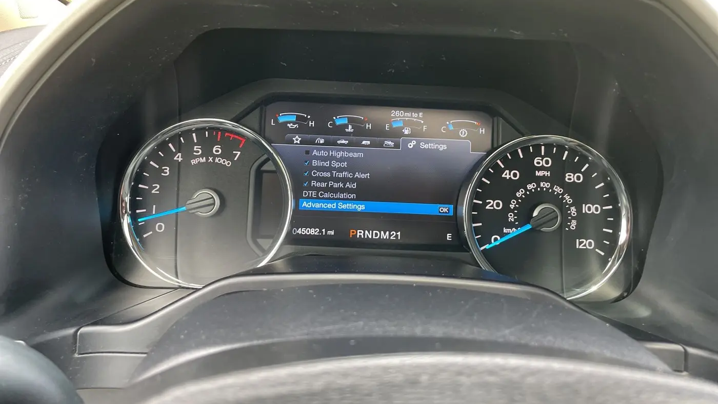 2016 Ford F-150 King Ranch