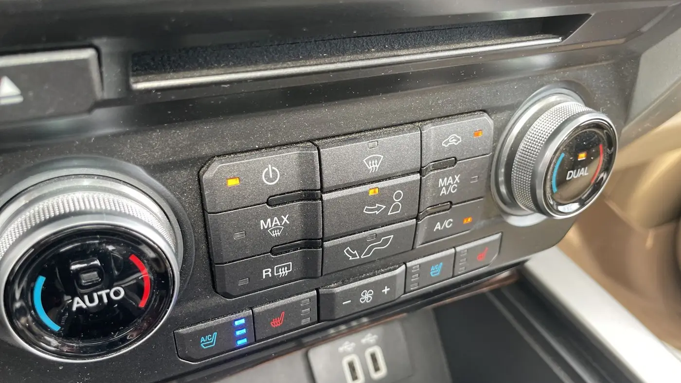 2016 Ford F-150 King Ranch