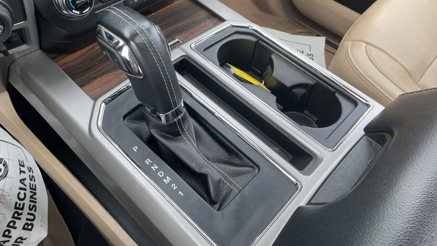 2016 Ford F-150 King Ranch