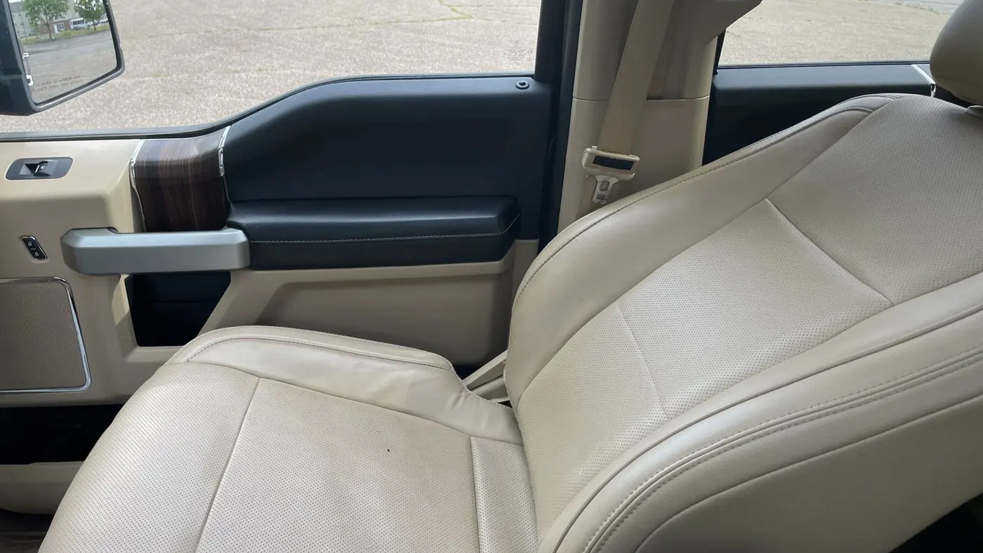 2016 Ford F-150 King Ranch