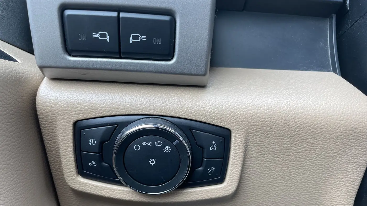 2016 Ford F-150 King Ranch