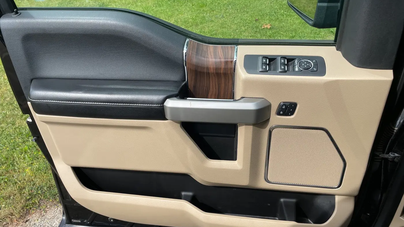 2016 Ford F-150 King Ranch