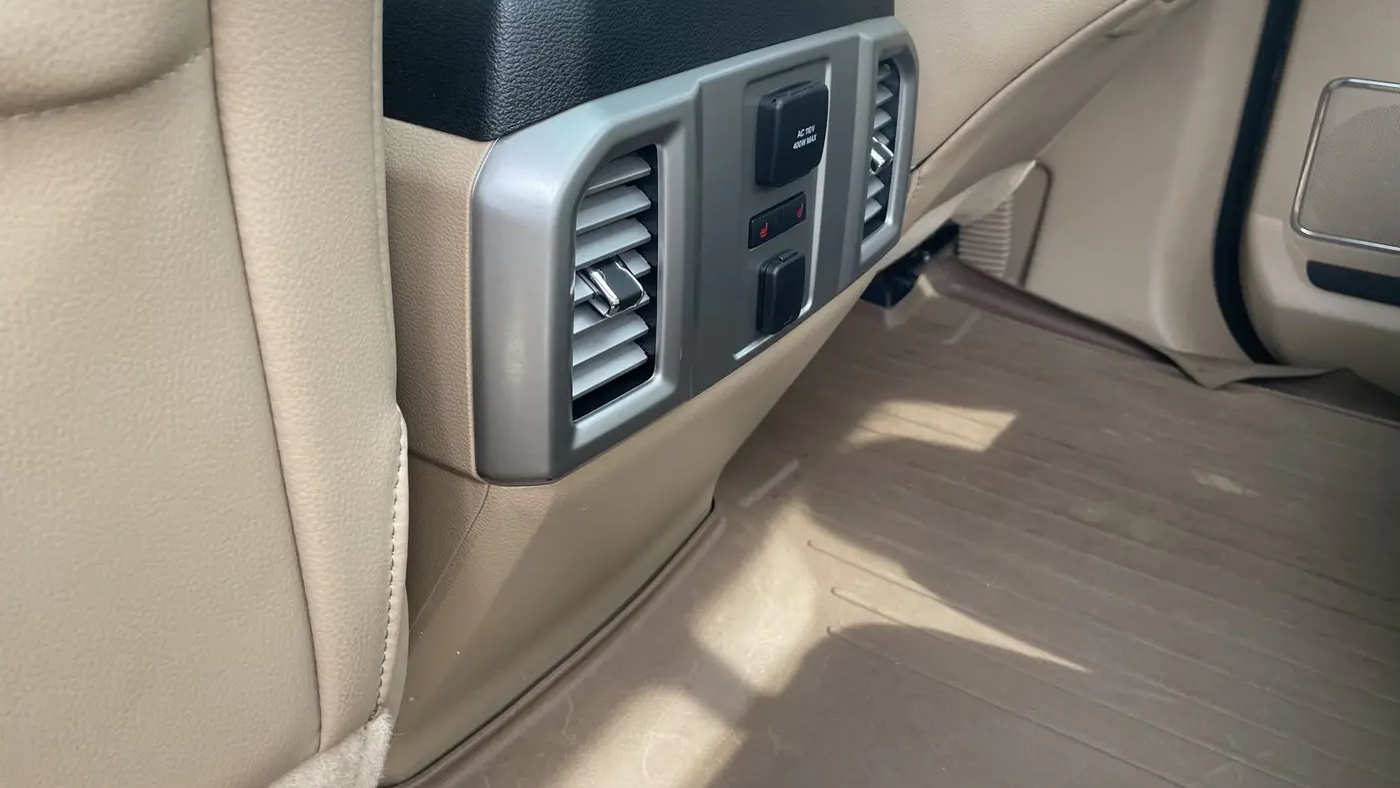 2016 Ford F-150 King Ranch