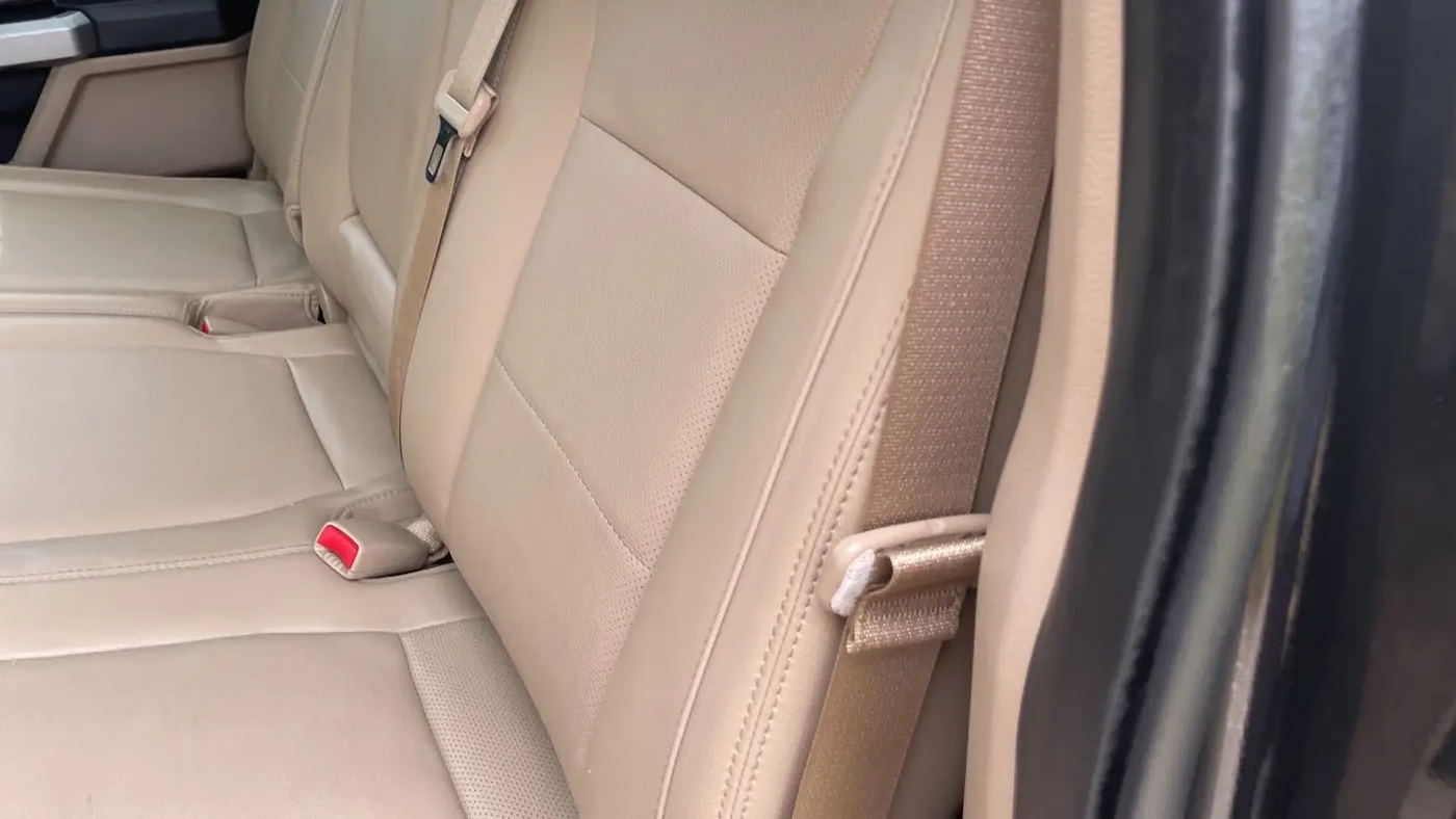 2016 Ford F-150 King Ranch