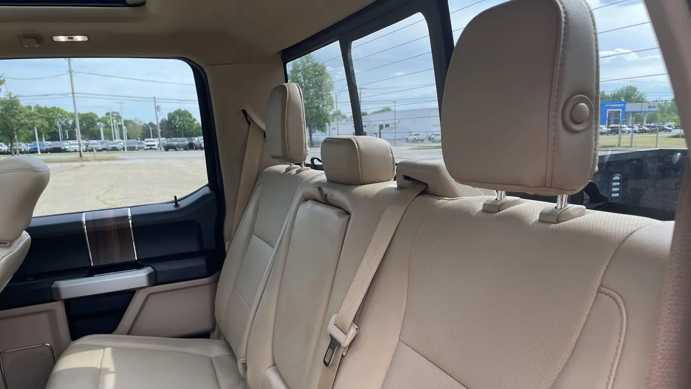 2016 Ford F-150 King Ranch