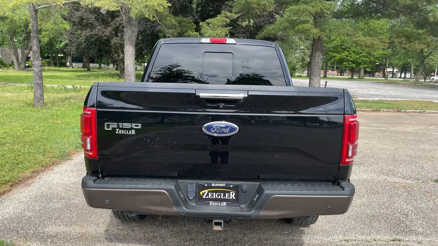 2016 Ford F-150 King Ranch