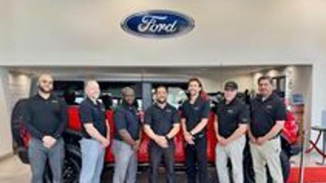2016 Ford F-150 King Ranch