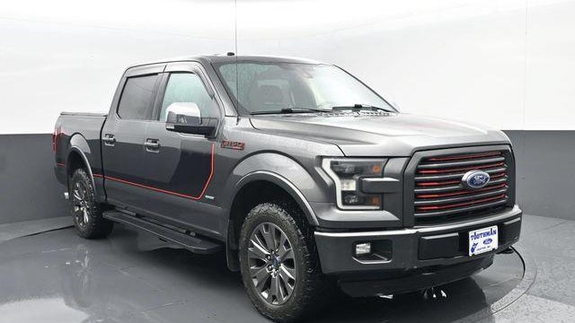 2016 Ford F-150 King Ranch